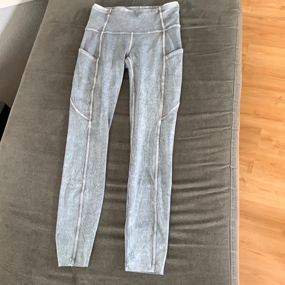 lululemon athletica Pants - Lululemon Womens Wunder Under